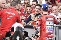 Petrucci: &ldquo;Ducati est&aacute; luchando contra el piloto m&aacute;s fuerte de la historia&rdquo;