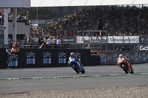 '¿Por qué pierde Márquez en el final?', por Sebastián Porto