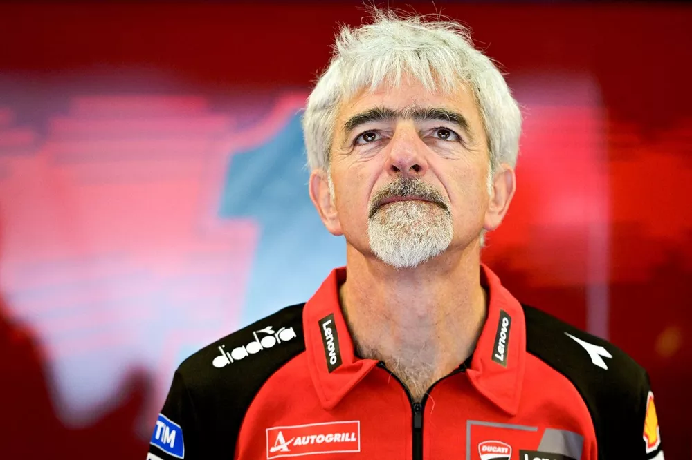Luigi Dall'igna, Ducati Team