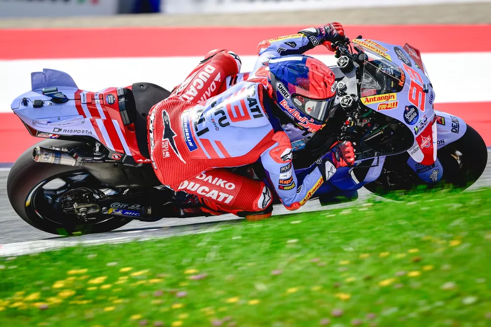 Marc Marquez, Gresini Racing