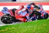 M&aacute;rquez: "Me sent&iacute;a tres pasos por detr&aacute;s de Pecco y Mart&iacute;n; aqu&iacute; estoy a uno"