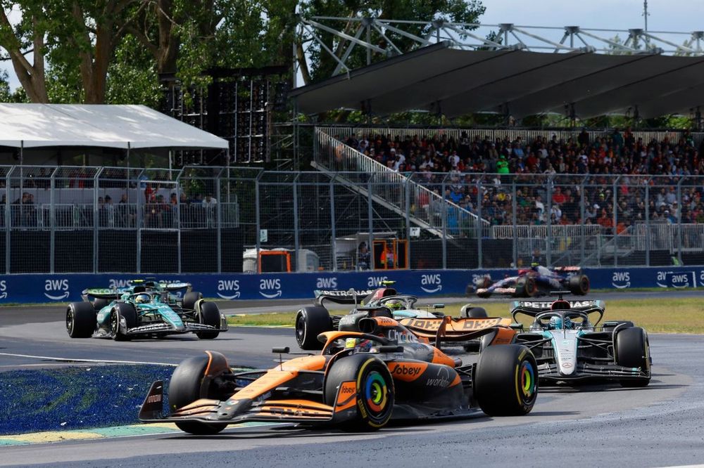 Oscar Piastri, McLaren MCL38 