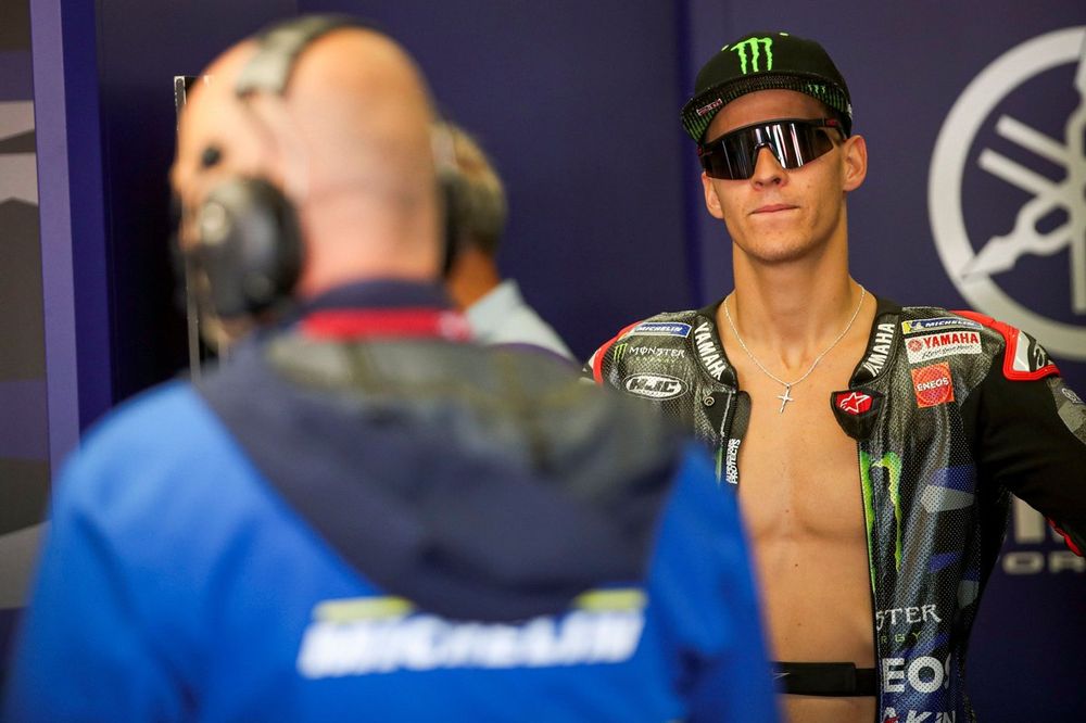 Fabio Quartararo, Yamaha Factory Racing