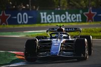 Colapinto, tras el debut en F1 en Monza: "Podr&iacute;amos haber llegado hasta los puntos"