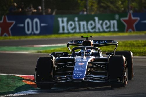 Colapinto, tras el debut en F1 en Monza: "Podríamos haber llegado hasta los puntos"