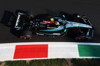 Hamilton lidera la FP3 de Monza, Colapinto se mete en el top 10 y Checo Pérez es 18º