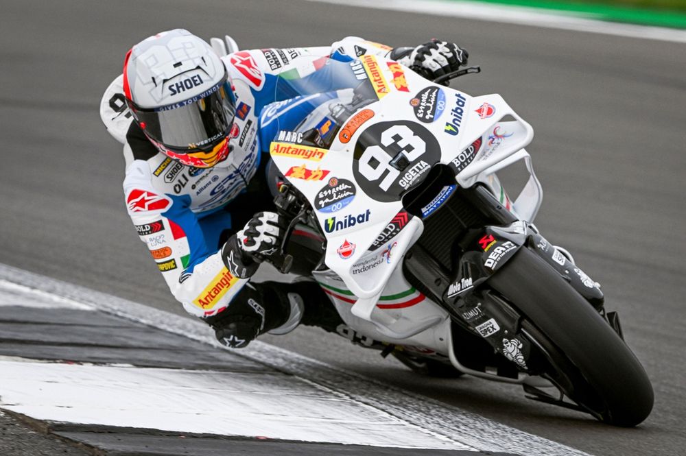 Marc Marquez, Gresini Racing