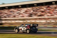 Rovanpera wciąż na czele