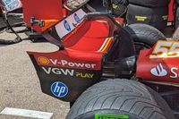 Técnica F1: los alerones traseros de alta carga para Mónaco