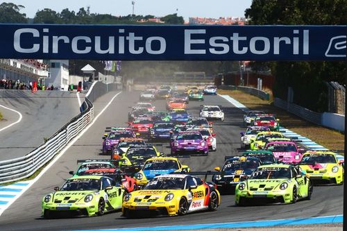 Com Fittipaldi, da Costa, Fraga, Casagrande e mais, confira a lista de duplas dos 300km do Estoril da Porsche Cup