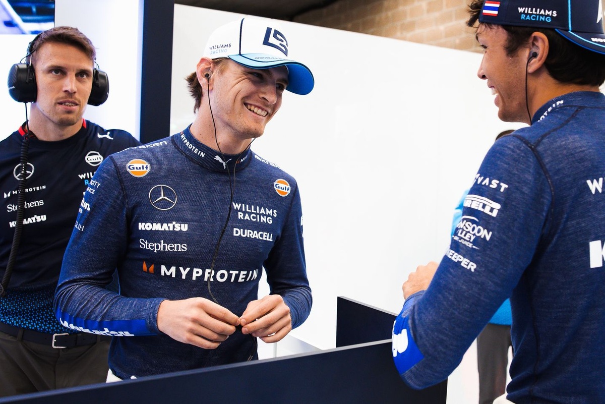 No Retirement: Logan Sargeant Set for IMSA Comeback