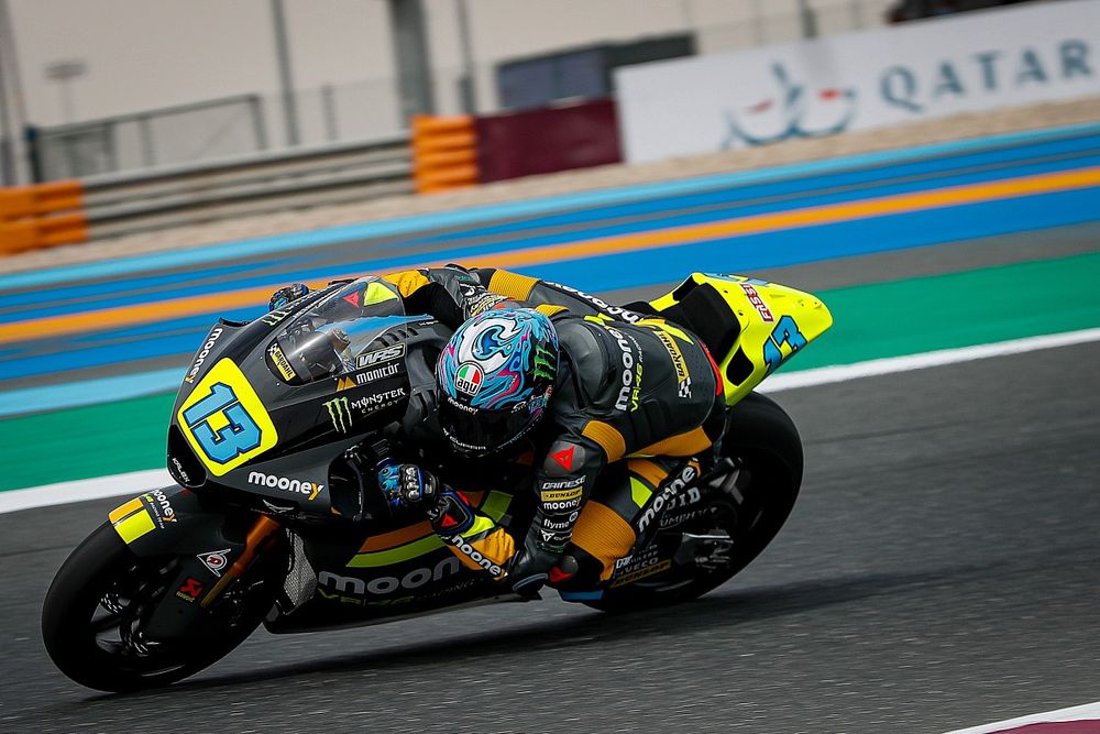 Celestino Vietti, VR46 Racing Team