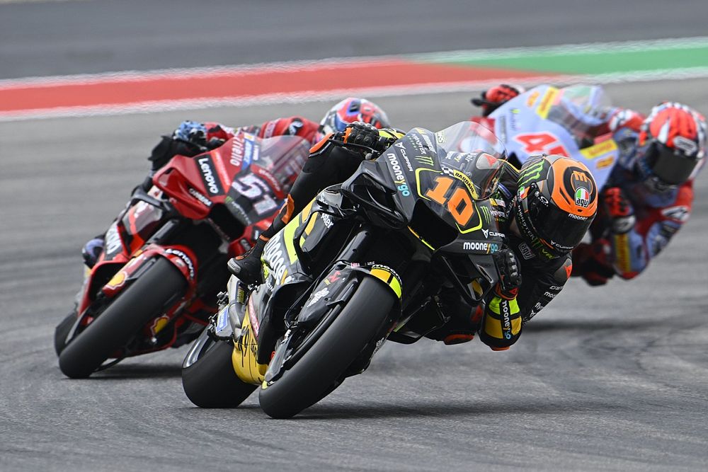 Luca Marini, VR46 Racing Team