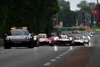 El WEC introducir&aacute; el Virtual Safety Car a partir de 2024 