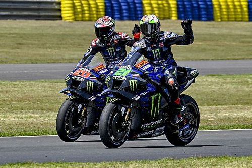 Jarvis no cree los rumores de retiro de Yamaha de MotoGP