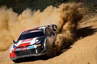 Rovanpera domina y se mantiene arriba en el Rally de Portugal