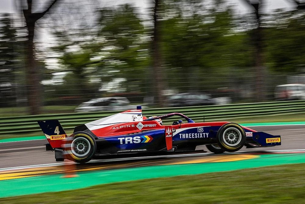 Roman Biliński, Trident