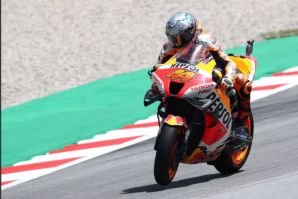 Pol Espargaro, Repsol Honda Team