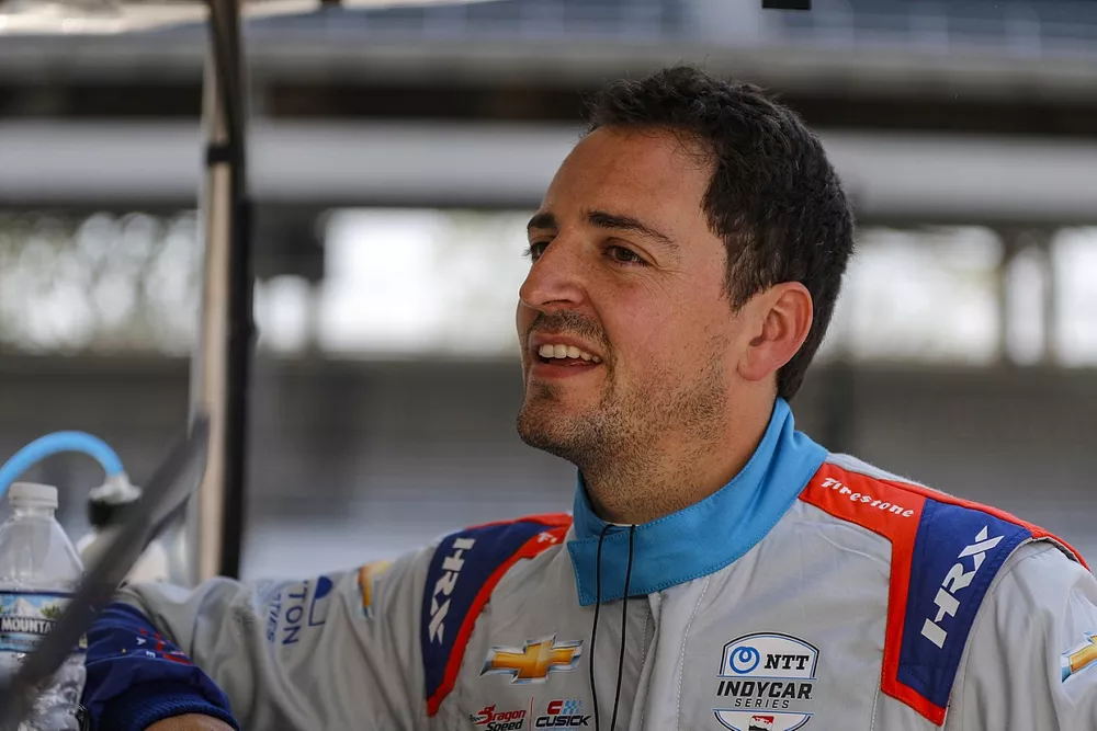 Stefan Wilson, DragonSpeed / Cusick Motorsports Chevrolet