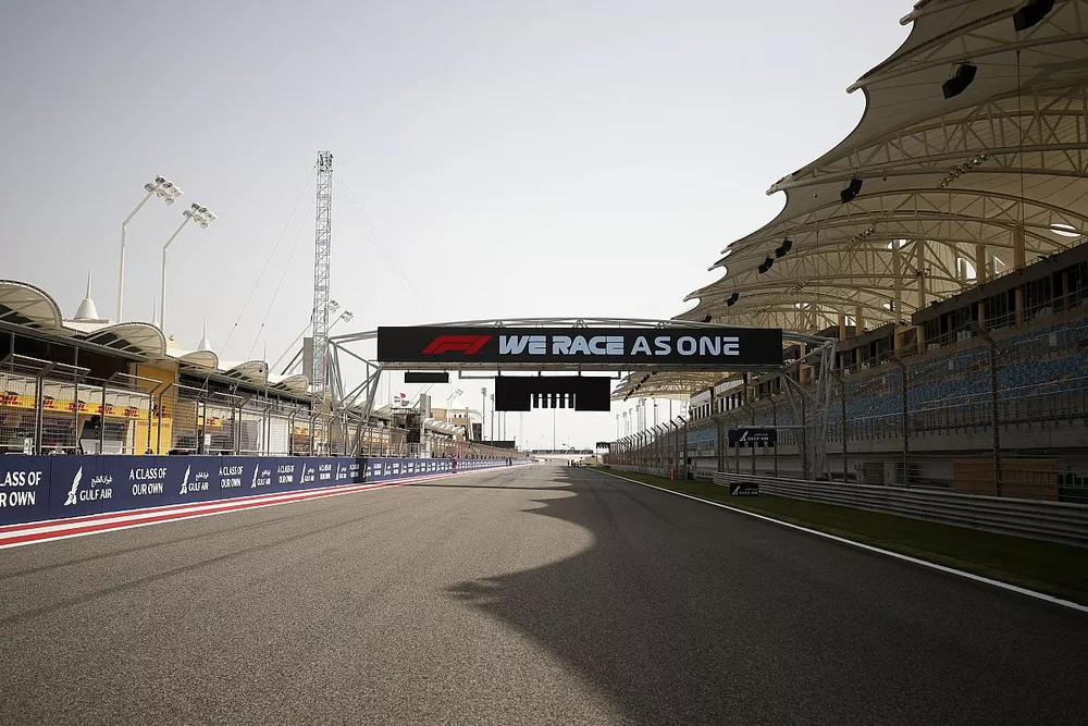 حلبة البحرين للفورمولا واحد