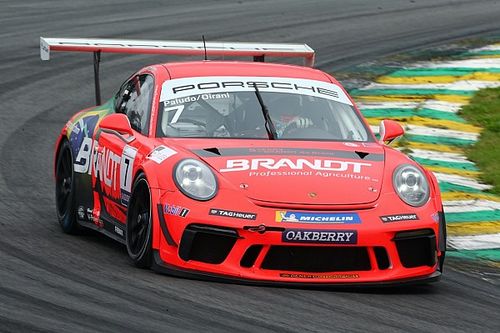 Porsche Cup: Paludo fala sobre “sintonia no acerto” com Dirani como chave para pole em Interlagos