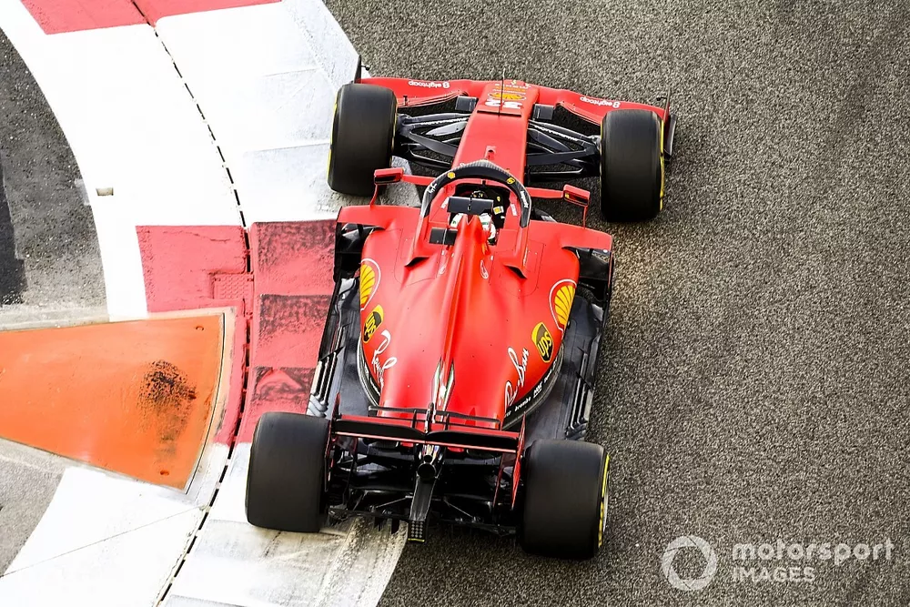 Robert Shwartzmann, Ferrari SF1000 