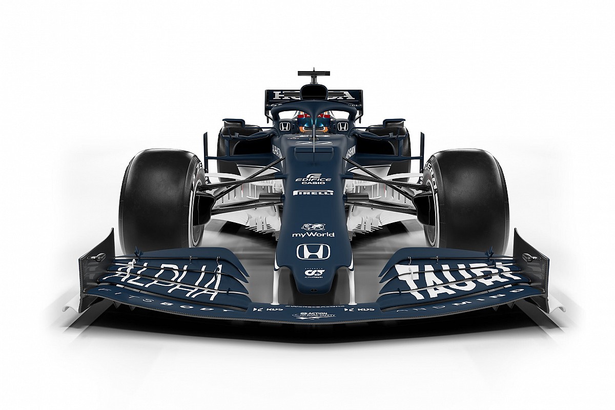 雄太郎様専用】ホンダ レッドブル アルファタウリ 2021年 F1