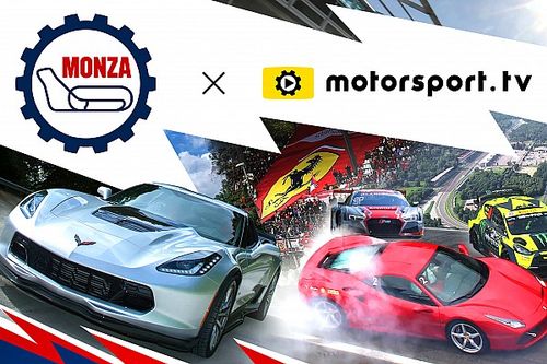 Autodromo Nazionale Monza ter&aacute; conte&uacute;do dedicado na Motorsport.tv