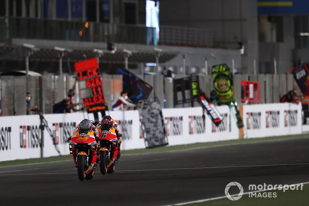 Pol Espargar&oacute;, Repsol Honda Team, Stefan Bradl, Repsol Honda Team