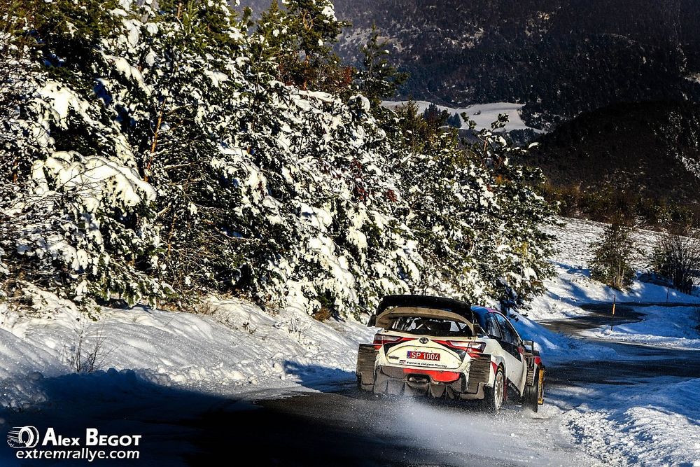 Kalle Rovanpera, Jonne Halttunen, Toyota Yaris WRC