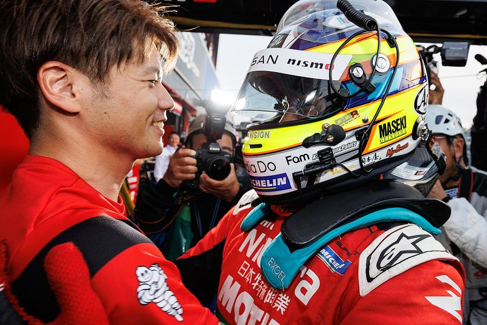 サイン入 限定200台 Niterra MOTUL Z 2023 千代勝正選手 Niterra MOTUL Z | autosport web