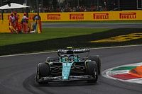 Anonimowy wyścig Alonso