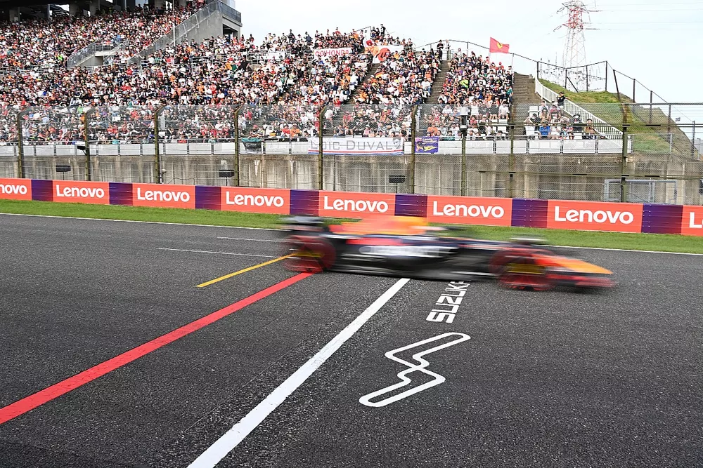 Max Verstappen, Red Bull Racing RB19