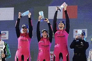 Las Damas de Hierro hicieron su sueño realidad: "¡Nunca nos rendimos!"