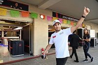 Checo Pérez ve potencial para pelear el GP de México tras el viernes