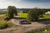 Zacięta rywalizacja w Rajdzie Śląska