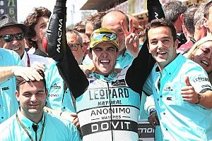 Moto3 Silverstone: Ramirez pakt tweede zege van het seizoen