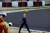 La &uacute;ltima carrera de Senna antes del fat&iacute;dico fin de semana de Imola