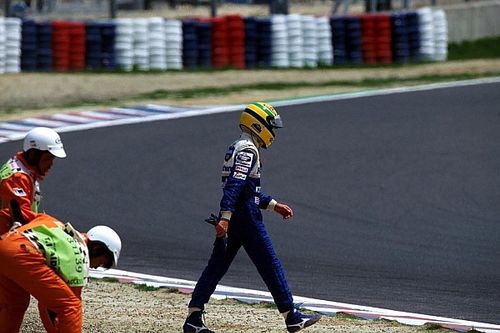 La última carrera de Senna antes del fatídico fin de semana de Imola