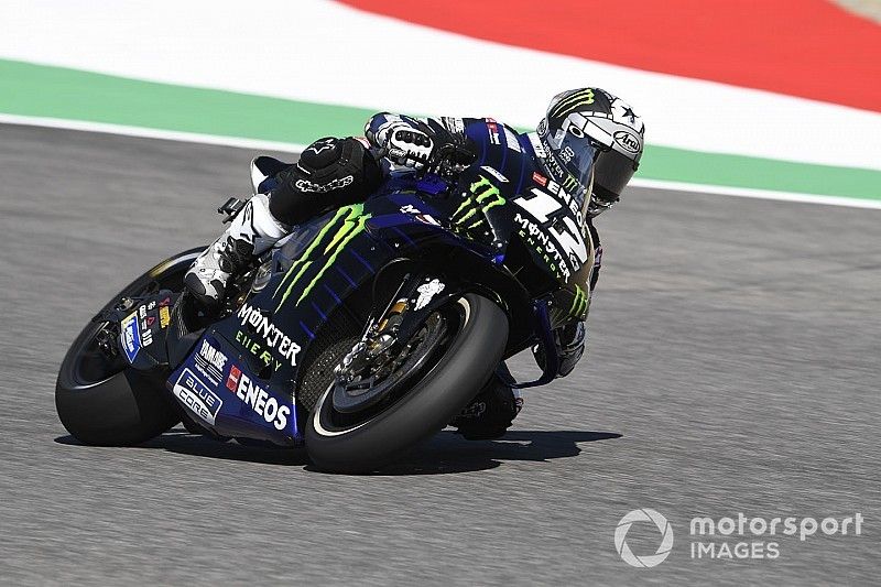 Maverick Vinales, Yamaha Factory Racing
