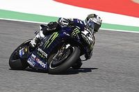 Vi&ntilde;ales: "La moto no es estable y resulta duro pilotar"