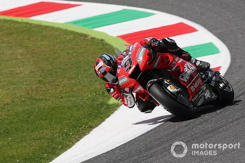 Danilo Petrucci, Ducati Team