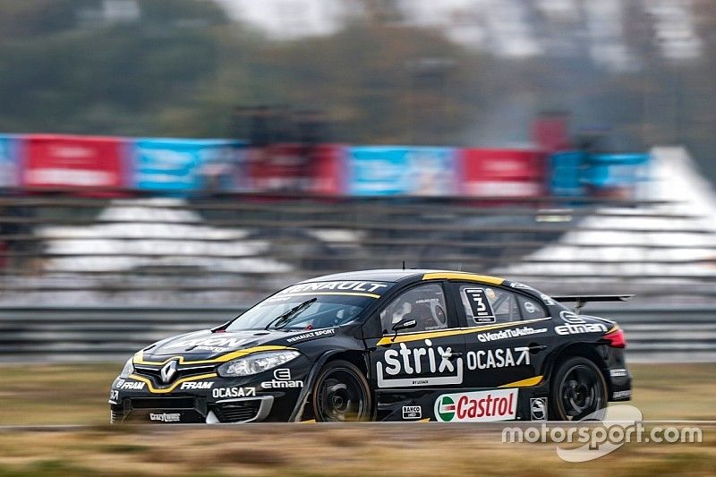 Leonel Pernía, Renault Sport