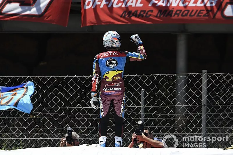 Alex Marquez, Marc VDS Racing