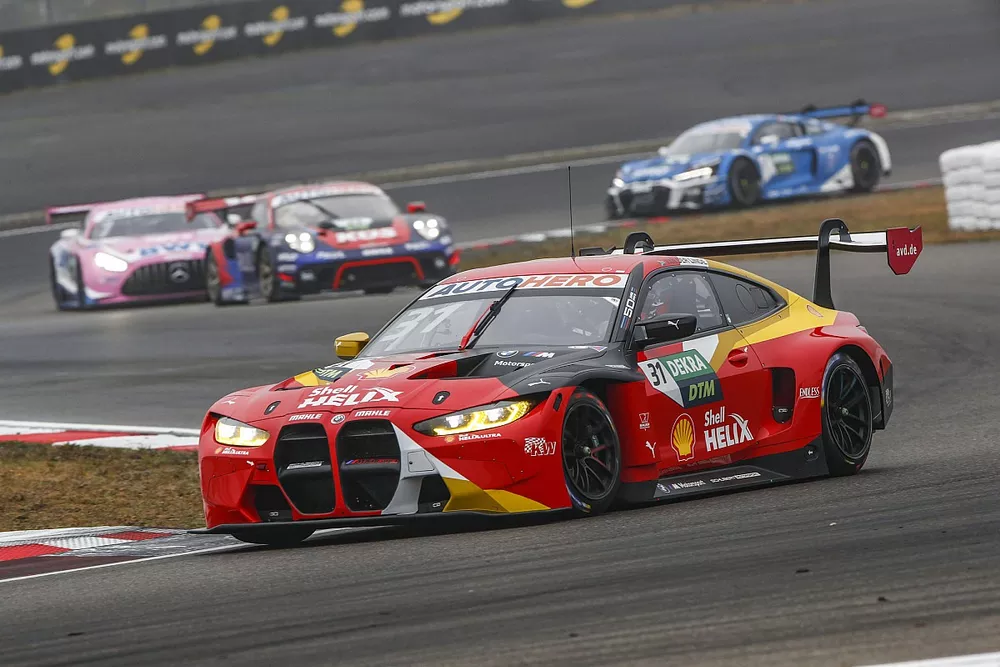 Sheldon van der Linde, Schubert Motorsport BMW M4 GT3