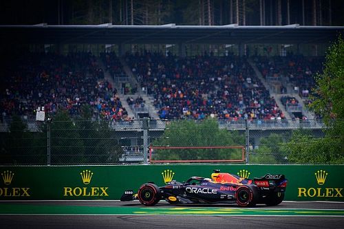 Marko no descarta que Verstappen vaya por la victoria en B&eacute;lgica