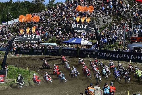 Seewer domina el MXGP de Suecia; Prado acaba 5&ordm;