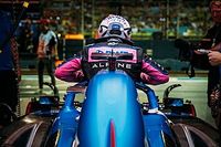 Alonso, dolido por los abandonos en uno de sus "mejores a&ntilde;os" de F1