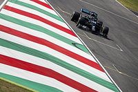 Parrilla de salida GP de Toscana F1