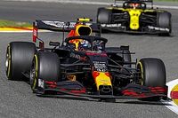 Horner a Renault: "Estamos m&aacute;s integrados con Honda que con ellos"
